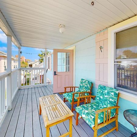 Sea Foam 7 Villa Ocean City Exterior photo