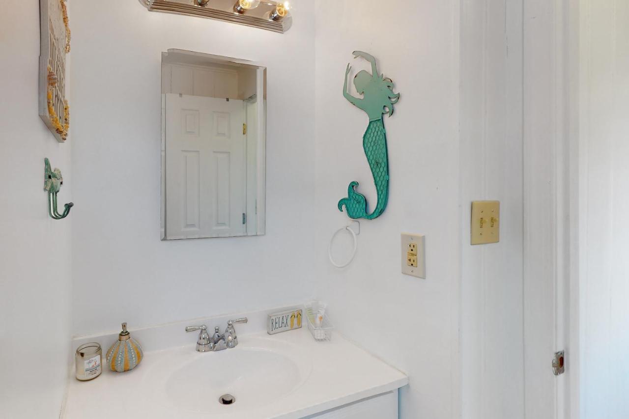 Sea Foam 7 Villa Ocean City Exterior photo